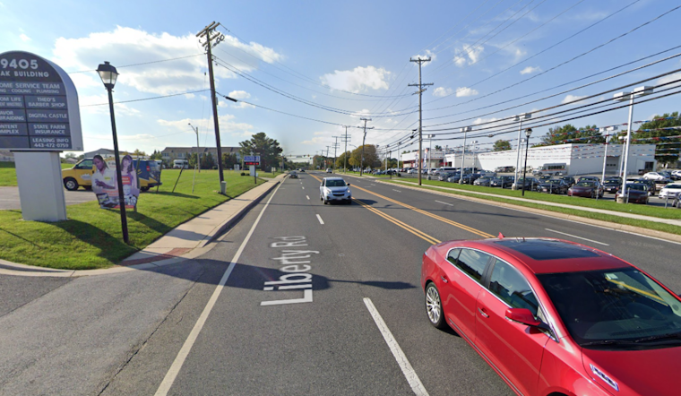 Liberty Road Businesses to Get a Facelift, Baltimore County Launches Grant Program for Commercial Revitalization