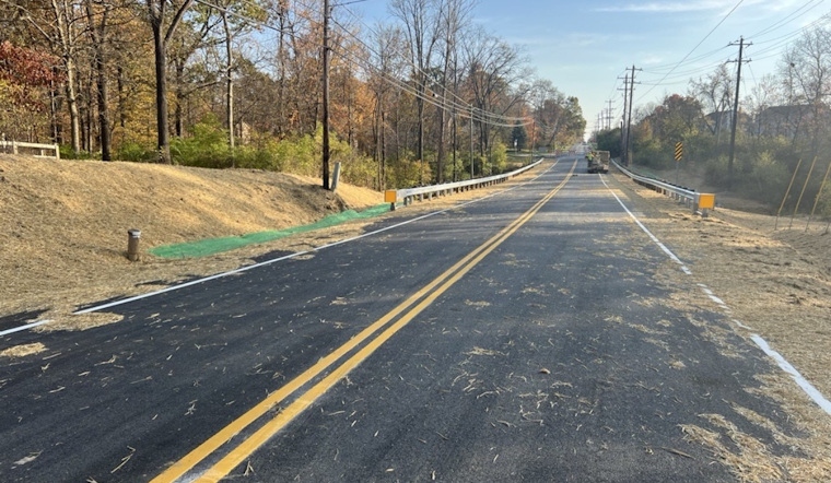 Liberty Road in Delaware, Ohio Reopens Early After Swift Culvert Replacement Project Completion
