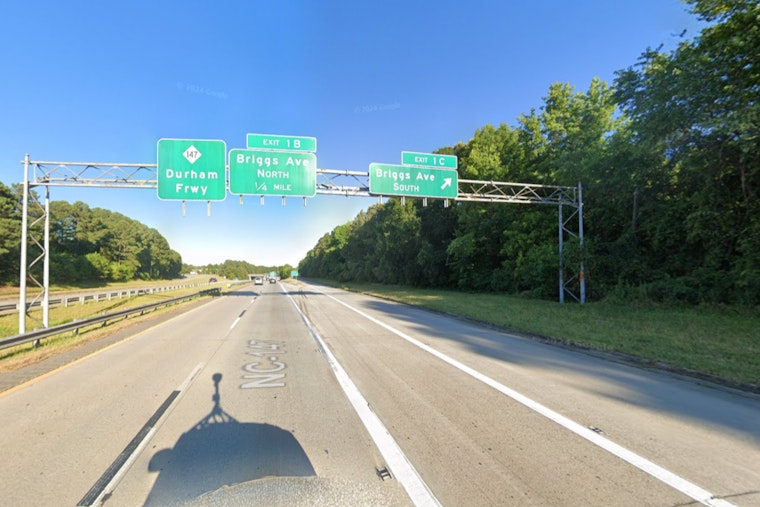 Life-Threatening Injuries in Durham as Cement Truck and Vehicle Collide on N.C. Highway 147 Causing Major Delays
