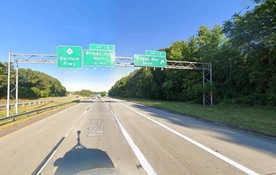 Life-Threatening Injuries in Durham as Cement Truck and Vehicle Collide on N.C. Highway 147 Causing Major Delays