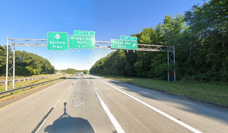 Life-Threatening Injuries in Durham as Cement Truck and Vehicle Collide on N.C. Highway 147 Causing Major Delays