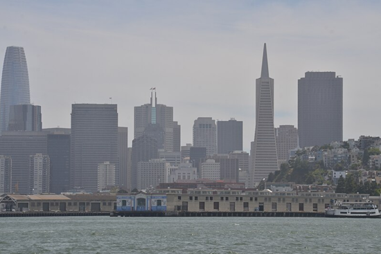 Light Showers Sprinkle the North Bay, San Francisco's Fleet Week Aerial Shows May Be Affected