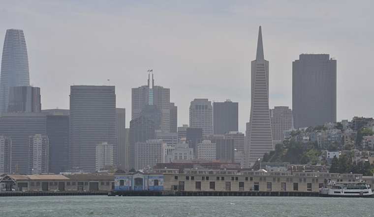 Light Showers Sprinkle the North Bay, San Francisco's Fleet Week Aerial Shows May Be Affected