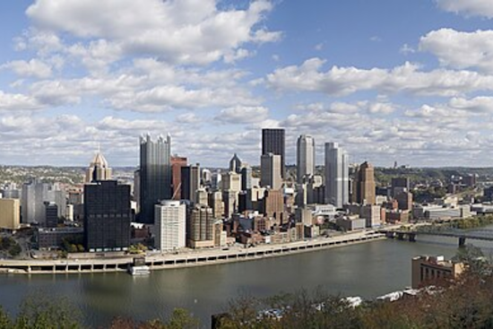 Light Showers to Grace Pittsburgh, Clear Skies on the Horizon for Weekend