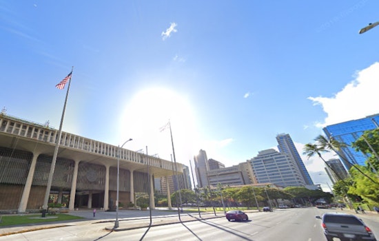 Light Trade Winds and Mostly Dry Week Ahead for Honolulu, Surf Advices on the Horizon