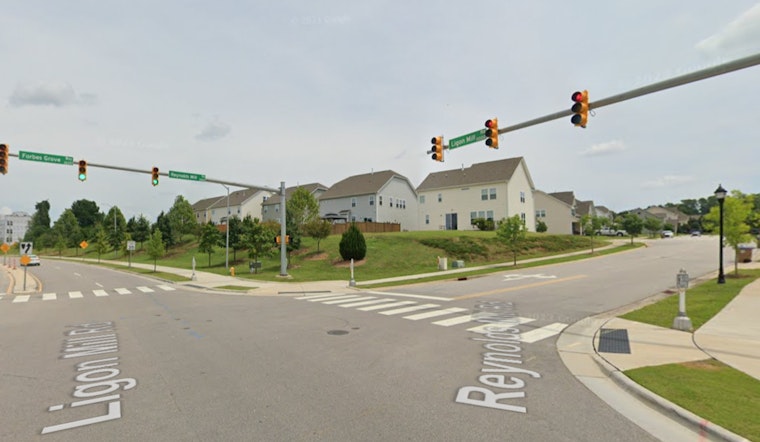 Ligon Mill Road Reopens Following Vehicle-Pedestrian Accident in Wake Forest