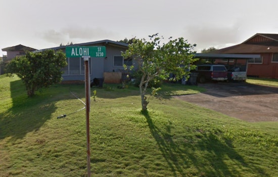 Līhu‘e Firefighters Rapidly Contain Residential Kitchen Blaze, No Injuries Reported