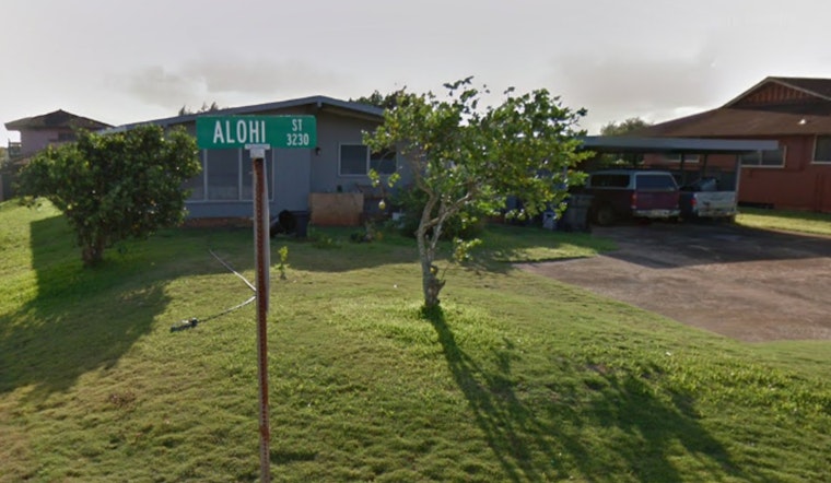 Līhu‘e Firefighters Rapidly Contain Residential Kitchen Blaze, No Injuries Reported