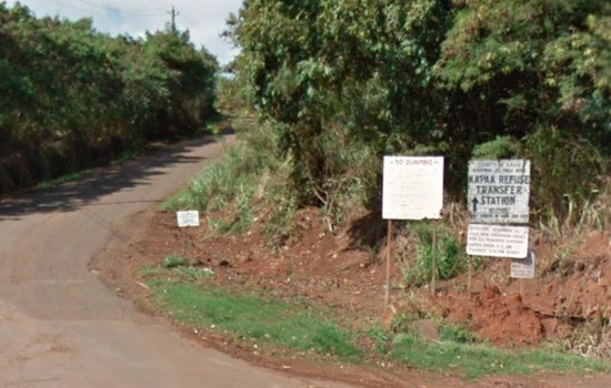 Līhu‘e Refuse Transfer Station Reopening on November 2 With New Renovations as Kapa‘a Station Closes for Upgrades