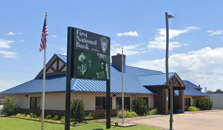 Lindsay's First National Bank Closed by OCC Amid Fraudulent Activity, Reopens Under First Bank & Trust Co.