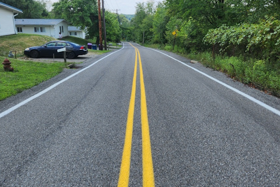 Lindsey Lane Reopens in Plum, Commuters Celebrate As Roadwork Concludes, Enhancing Safety and Flow