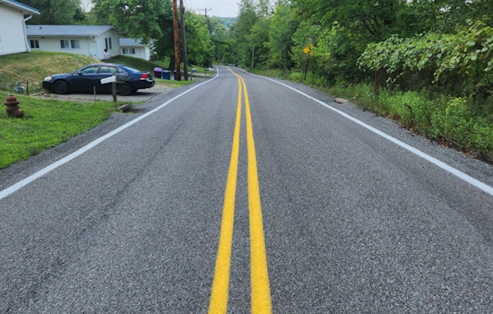 Lindsey Lane Reopens in Plum, Commuters Celebrate As Roadwork Concludes, Enhancing Safety and Flow