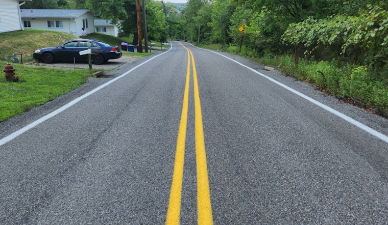Lindsey Lane Reopens in Plum, Commuters Celebrate As Roadwork Concludes, Enhancing Safety and Flow