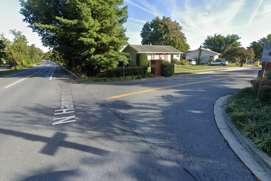 Linthicum Heights Collision, Motorcycle and Sedan Crash Leaves One Critically Injured