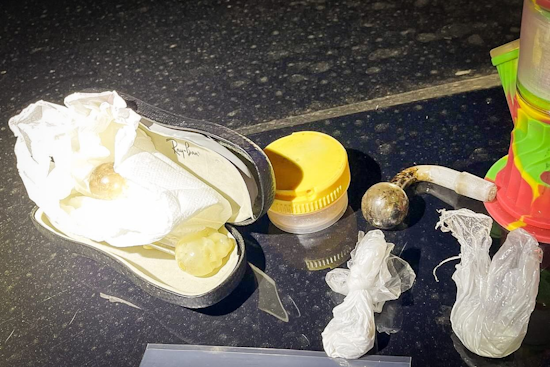 Livermore Traffic Stop Escalates to Drug Bust: Police Arrest Two with Methamphetamine and Fentanyl