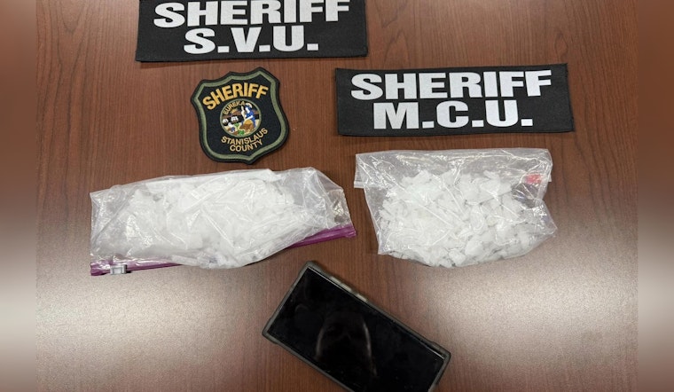 Livingston Man Arrested for Possession of Child Pornography and Meth with Intent to Sell