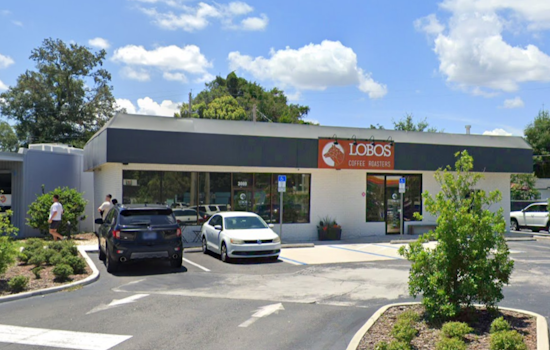 Lobos Coffee Roasters Teams Up with Alaska Farms for Goat-Filled Halloween Festivity in Orlando