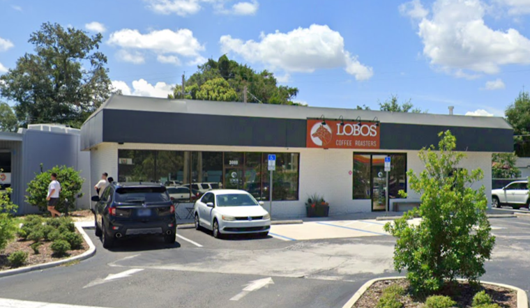 Lobos Coffee Roasters Teams Up with Alaska Farms for Goat-Filled Halloween Festivity in Orlando