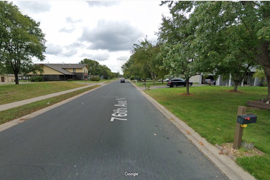 Local Resident Injured in Violent Robbery on Jersey Ave N, Police Seek Suspects
