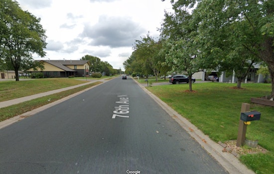 Local Resident Injured in Violent Robbery on Jersey Ave N, Police Seek Suspects