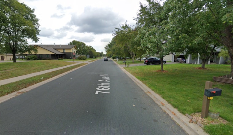 Local Resident Injured in Violent Robbery on Jersey Ave N, Police Seek Suspects
