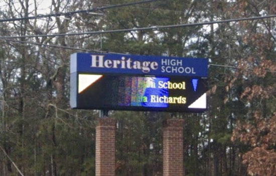 Lockdown at Heritage High Lifted as Rockdale Law Enforcement Dismisses Threat as Hoax