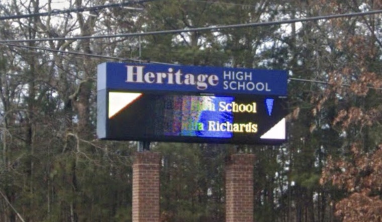 Lockdown at Heritage High Lifted as Rockdale Law Enforcement Dismisses Threat as Hoax