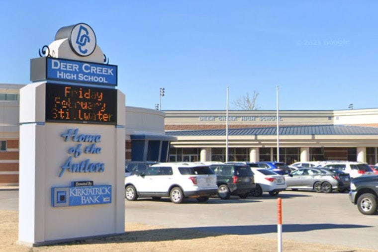 Lockdown Lifted at Edmond's Deer Creek High School Following Apprehension of Unauthorized Ex-Student