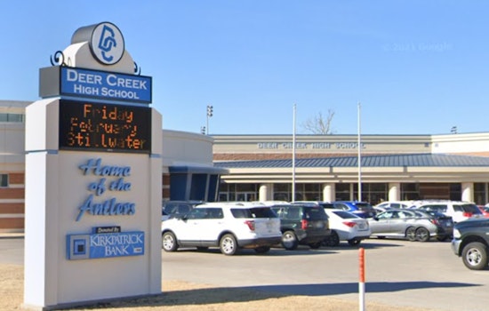Lockdown Lifted at Edmond's Deer Creek High School Following Apprehension of Unauthorized Ex-Student