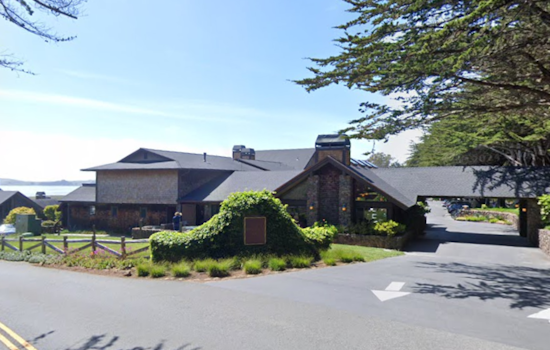 Lodge at Bodega Bay Crowned 'Best Hotel in the World' in 2024 Condé Nast Traveler Readers' Choice Awards