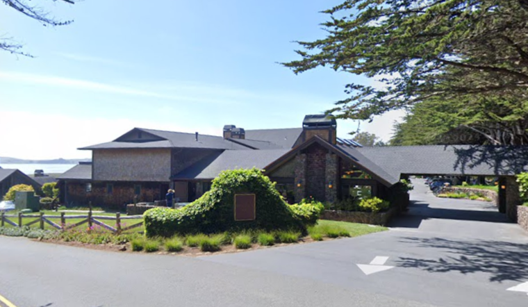 Lodge at Bodega Bay Crowned 'Best Hotel in the World' in 2024 Condé Nast Traveler Readers' Choice Awards