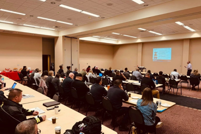 Lodi Fire Department Strengthens Emergency Preparedness with NIMS 402 Training for City Officials