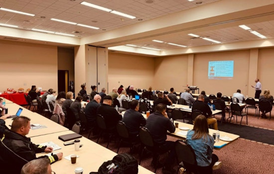 Lodi Fire Department Strengthens Emergency Preparedness with NIMS 402 Training for City Officials