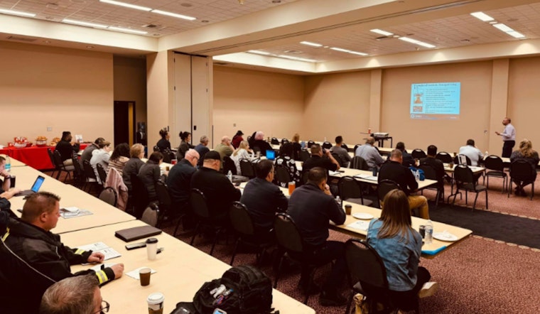Lodi Fire Department Strengthens Emergency Preparedness with NIMS 402 Training for City Officials