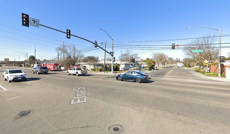 Lodi Manhunt Underway After High-Speed Chase Ends in Crash, Suspects Fled Stolen Vehicle