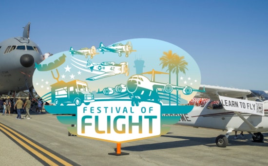 Long Beach Airport's 2024 Festival of Flight to Cap Off Centennial Celebrations with Aerial Displays and Live Entertainment