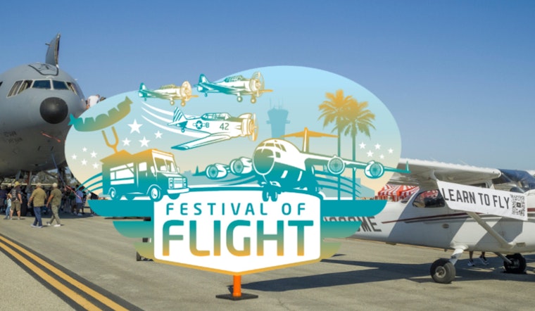 Long Beach Airport's 2024 Festival of Flight to Cap Off Centennial Celebrations with Aerial Displays and Live Entertainment
