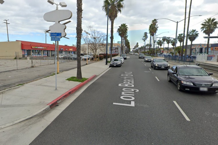 Long Beach Police Hunt for Suspects After No-Hit Shooting on Boulevard and Esther Street