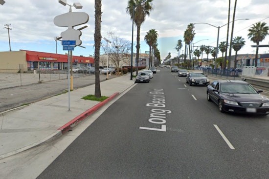 Long Beach Police Hunt for Suspects After No-Hit Shooting on Boulevard and Esther Street