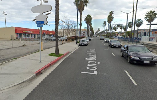 Long Beach Police Hunt for Suspects After No-Hit Shooting on Boulevard and Esther Street