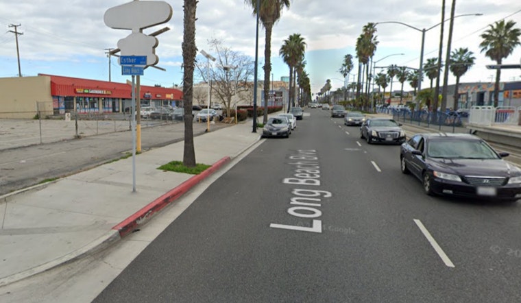Long Beach Police Hunt for Suspects After No-Hit Shooting on Boulevard and Esther Street