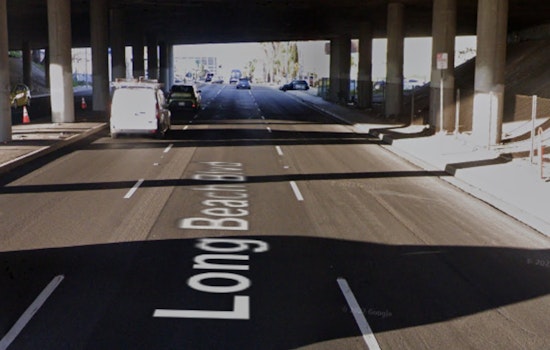 Long Beach Police Investigate Fatal Stabbing Under 405 Freeway, Suspect at Large