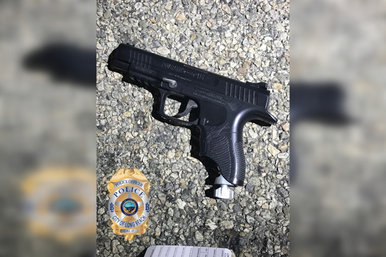 Long Beach Police Release Video of Officer-Involved Shooting; Suspect Charged with Assault