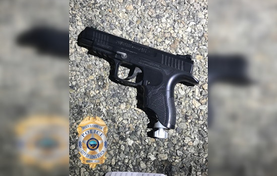 Long Beach Police Release Video of Officer-Involved Shooting; Suspect Charged with Assault