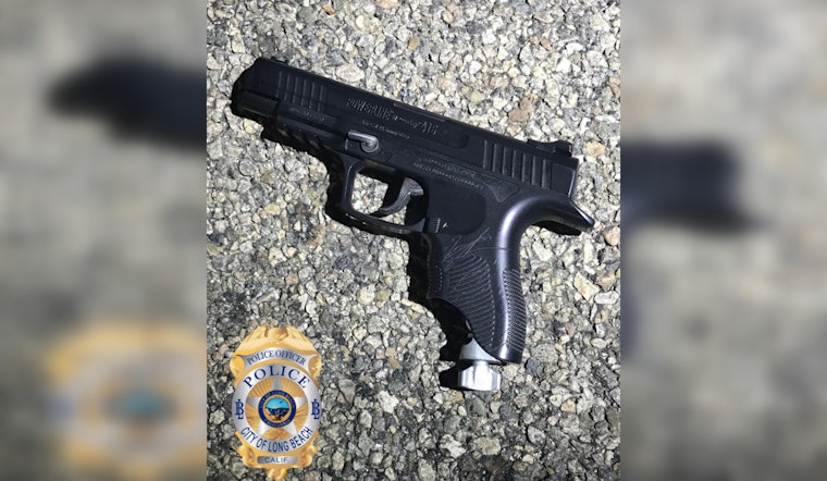 Long Beach Police Release Video of Officer-Involved Shooting; Suspect Charged with Assault