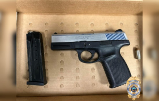 Long Beach Police Tackle Gun Violence, Two Shootings and Arrest After Failed Firearm Disposal