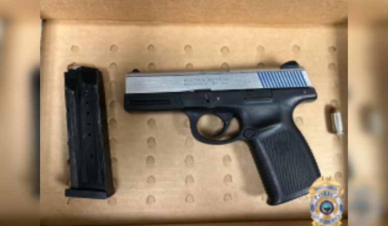 Long Beach Police Tackle Gun Violence, Two Shootings and Arrest After Failed Firearm Disposal