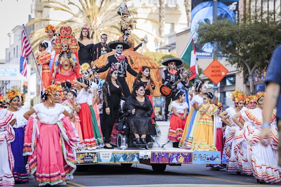 Long Beach to Celebrate Culture and Remembrance with Día de los Muertos Grand Parade and Festival