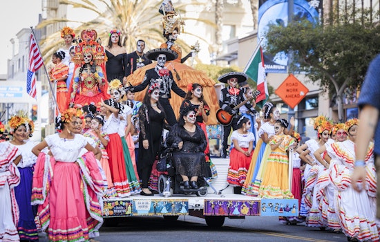 Long Beach to Celebrate Culture and Remembrance with Día de los Muertos Grand Parade and Festival