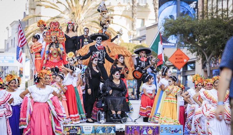 Long Beach to Celebrate Culture and Remembrance with Día de los Muertos Grand Parade and Festival